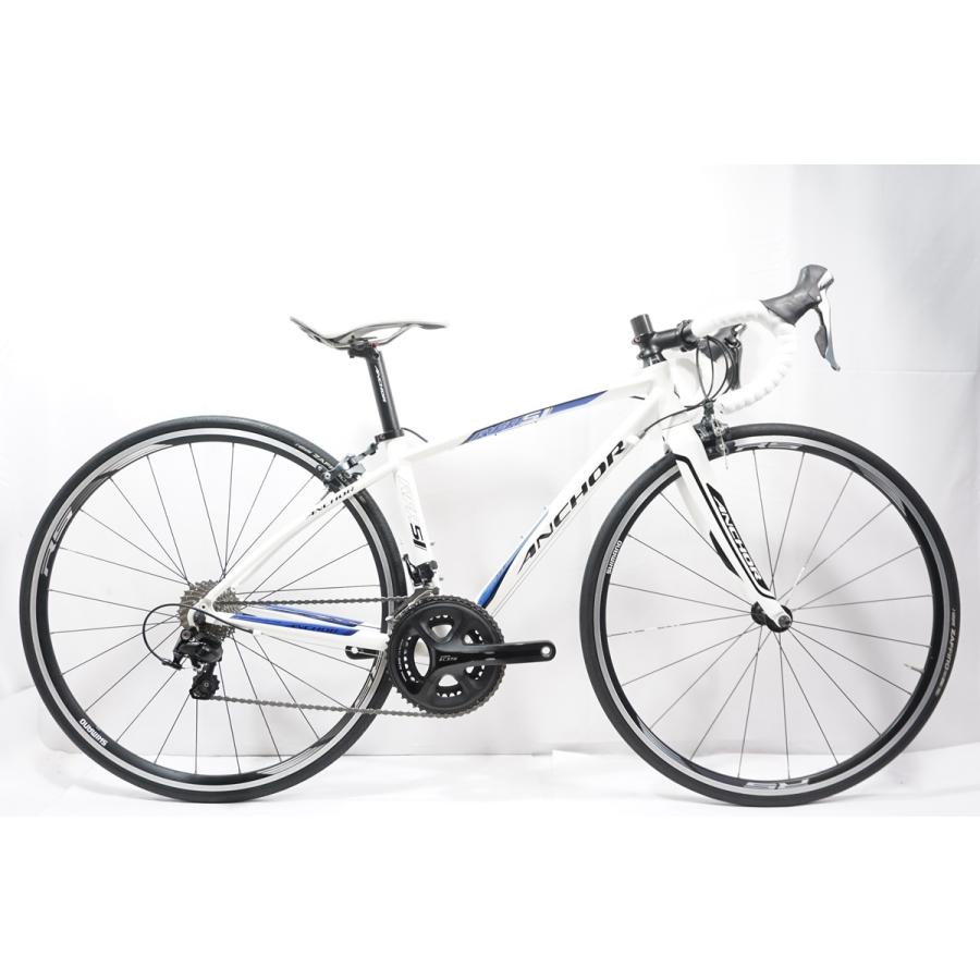 ANCHOR 「アンカー」 RFA5 EX 2015年モデル ロードバイク / バイチャリ