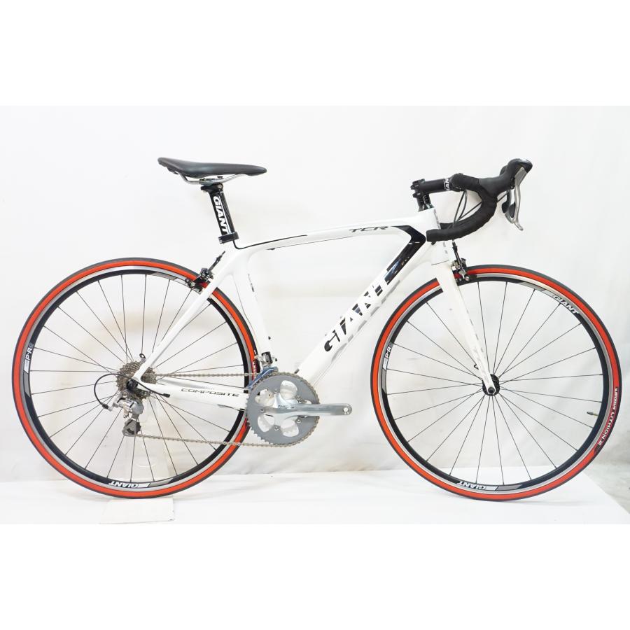 ジャンク GIANT 「ジャイアント」 TCR COMPOSITE 3 2013年モデル