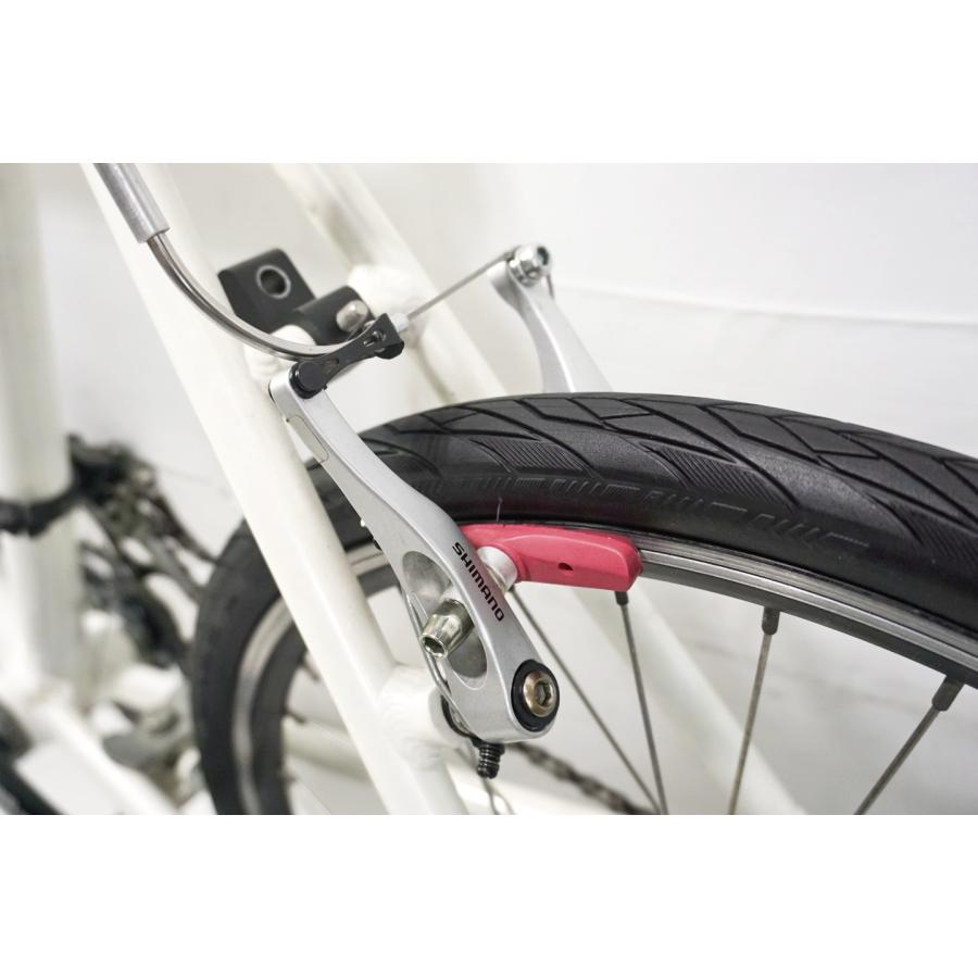 BIANCHI 「ビアンキ」 LEPRE カスタム 2010頃 20インチ ミニベロ BIANCHI 「ビアンキ」 LEPRE カスタム 2010頃 20インチ ミニベロ