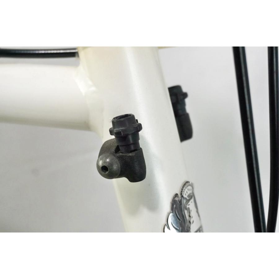 BIANCHI 「ビアンキ」 LEPRE カスタム 2010頃 20インチ ミニベロ BIANCHI 「ビアンキ」 LEPRE カスタム 2010頃 20インチ ミニベロ