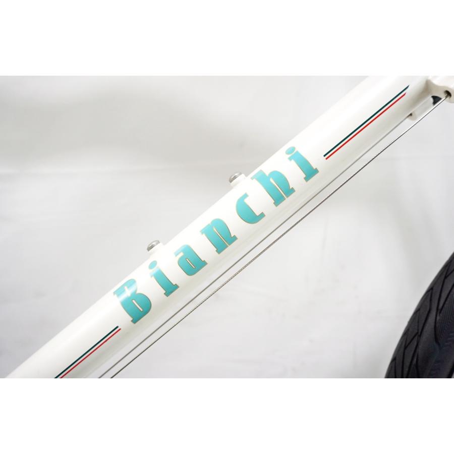 BIANCHI 「ビアンキ」 LEPRE カスタム 2010頃 20インチ ミニベロ BIANCHI 「ビアンキ」 LEPRE カスタム 2010頃 20インチ ミニベロ