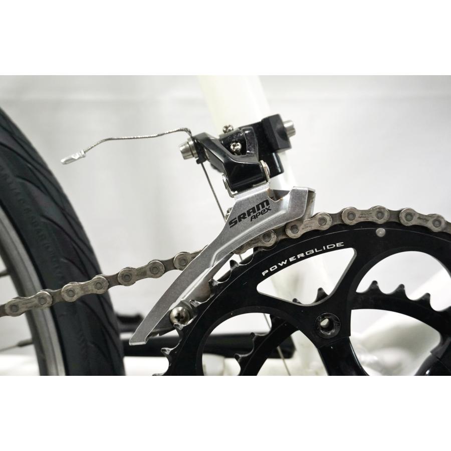 BIANCHI 「ビアンキ」 LEPRE カスタム 2010頃 20インチ ミニベロ BIANCHI 「ビアンキ」 LEPRE カスタム 2010頃 20インチ ミニベロ