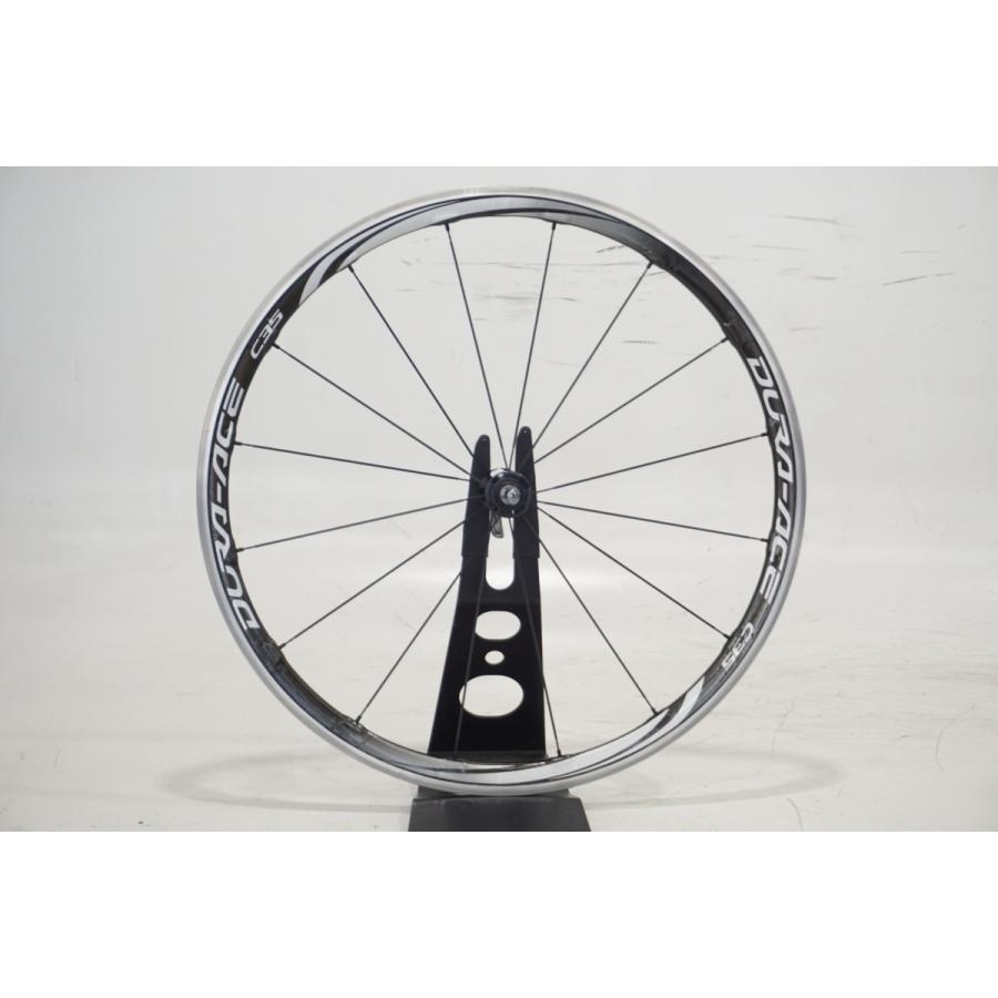 SHIMANO 「シマノ」 DURA-ACE WH-9000 C35 CL シマノ11速 ホイール