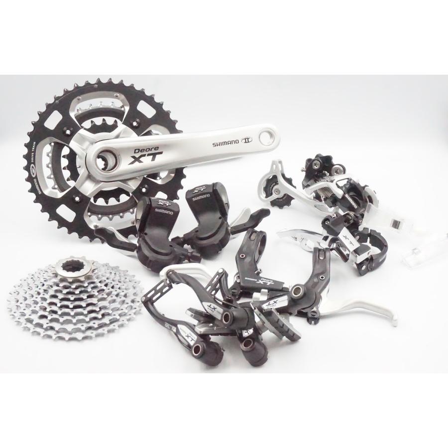 SHIMANO 「シマノ」 DEORE XT M770 コンポセット / 奈良店 SHIMANO 「シマノ」 DEORE XT M770 コンポセット / 奈良店
