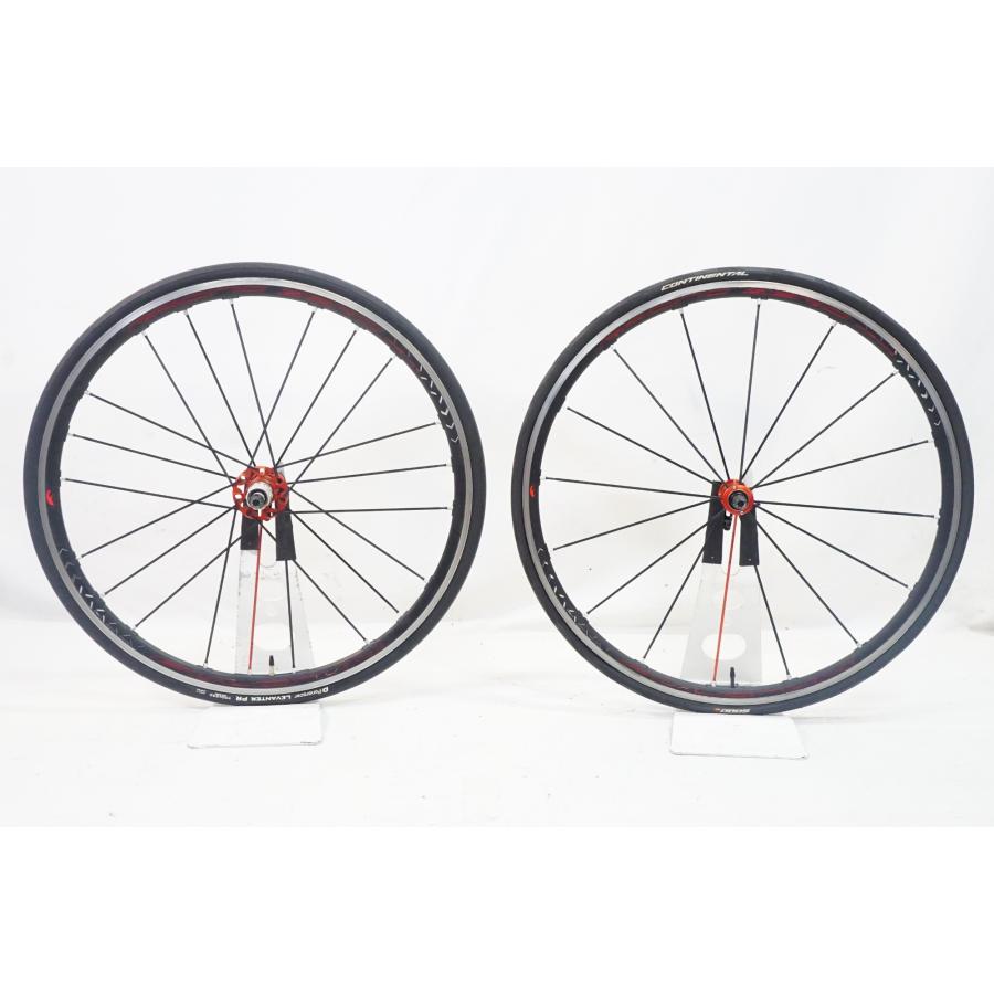 パーツ FULCRUM RACING ZERO COMPETIZIONE C17 Fulcrum Racing Zero C17 Competizione Clincher Road Wheelset