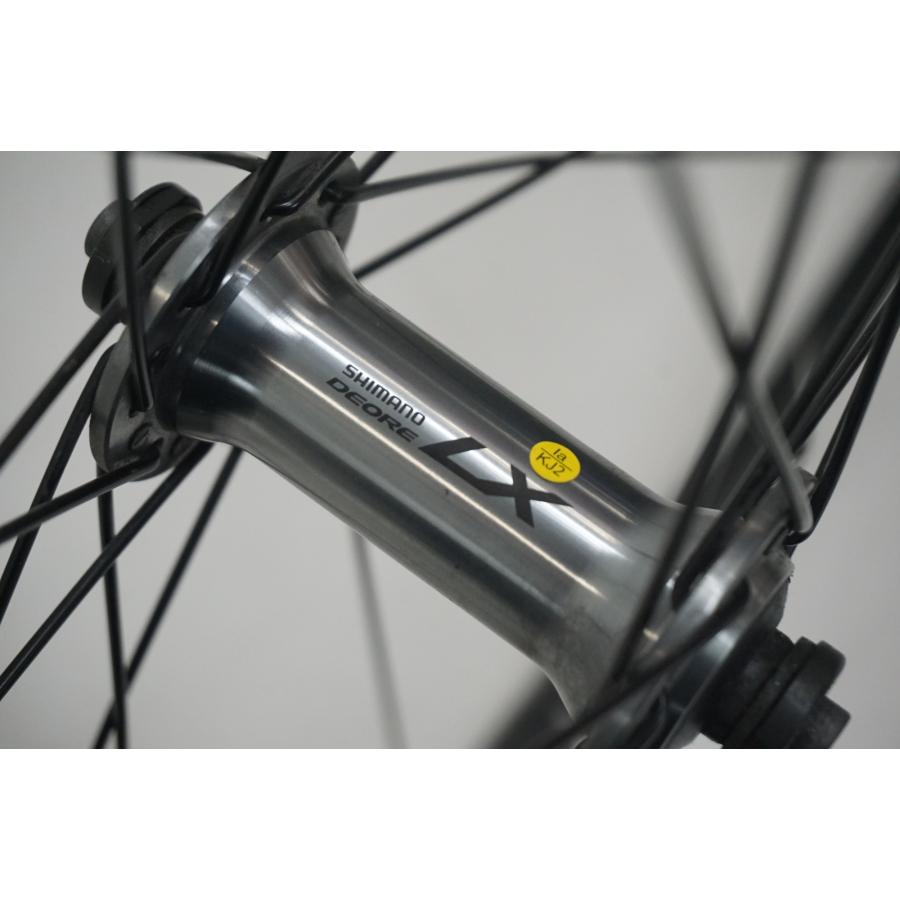 SHIMANO 「シマノ」 DEORE LX HB-T670 ホイールセット / 福岡 SHIMANO 「シマノ」 DEORE LX HB-T670 ホイールセット / 福岡