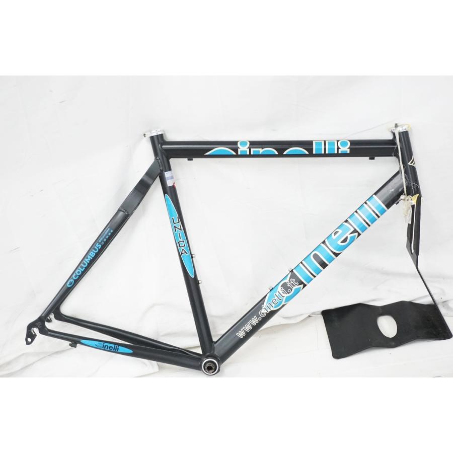 CINELLI 「チネリ」 UNICA COLUMBUS 2008年頃モデル フレーム / 奈良店