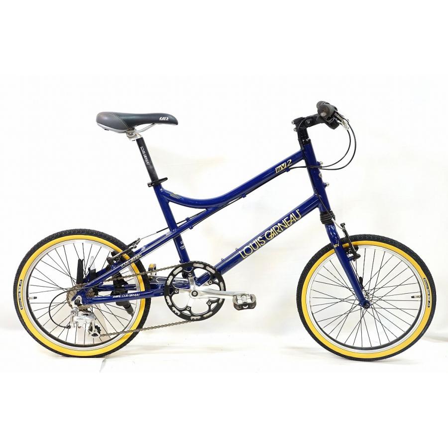 ミニベロ LOUIS GARNEAU ルイガノ MV-2