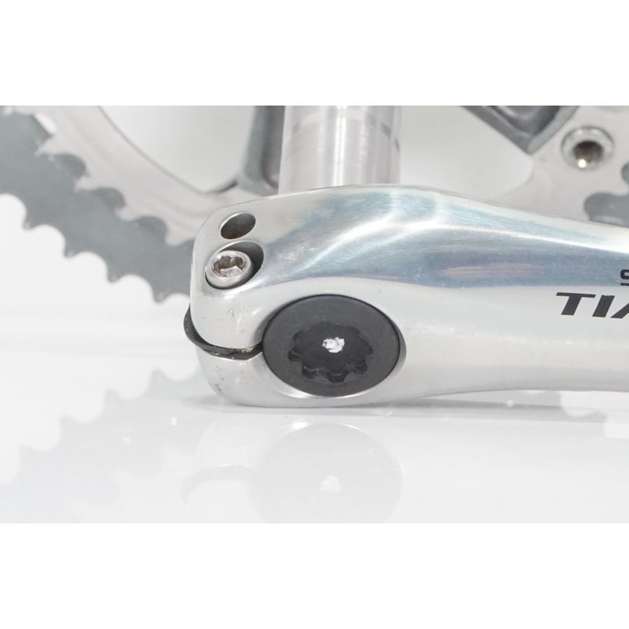 SHIMANO 「シマノ」 TIAGRA FC-4500 52-39T 170mm クランク SHIMANO 「シマノ」 TIAGRA FC-4500 52-39T 170mm クランク
