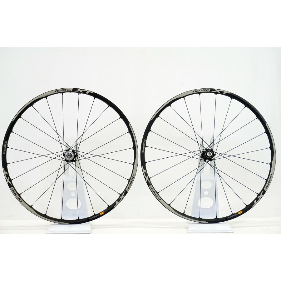 SHIMANO 「シマノ」 DEORE XT WH-M785 ホイールセット / 宇都宮 SHIMANO 「シマノ」 DEORE XT WH-M785 ホイールセット / 宇都宮