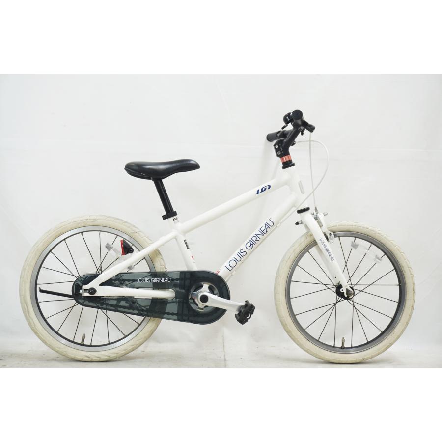 LOUIS GARNEAU 「ルイガノ」 K18 LITE 2020年モデル 18インチ キッズ