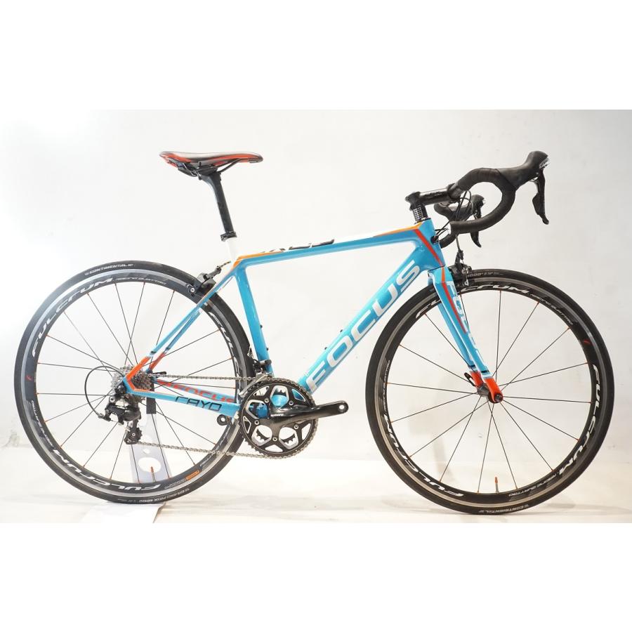 FOCUS 「フォーカス」 CAYO 2017年モデル ロードバイク / 横浜戸塚店 