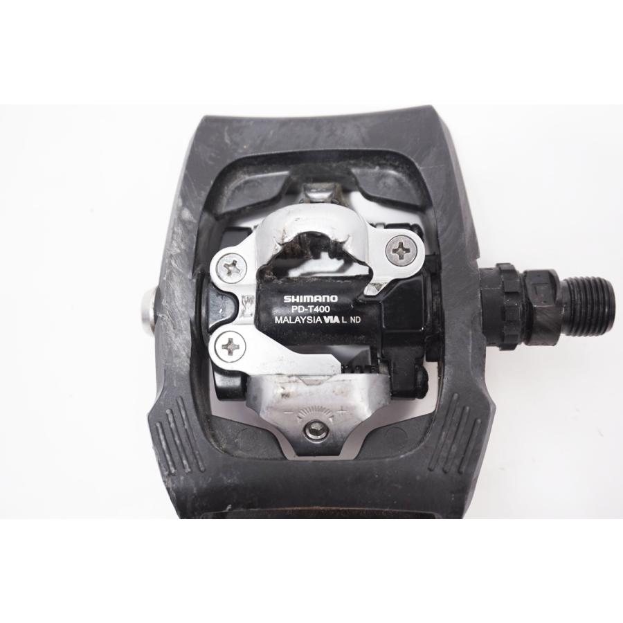 SHIMANO 「シマノ」 PD-T400 ペダル / バイチャリ世田谷店