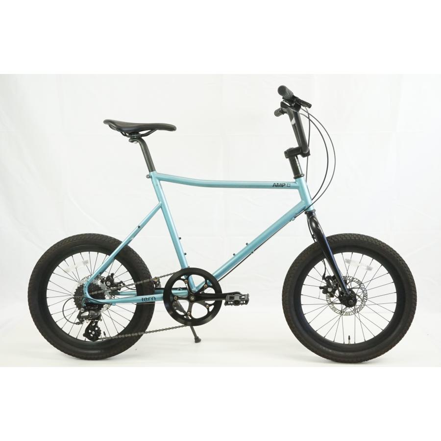 TERN 「ターン」 AMP-F1 2018年モデル 20インチ ミニベロ