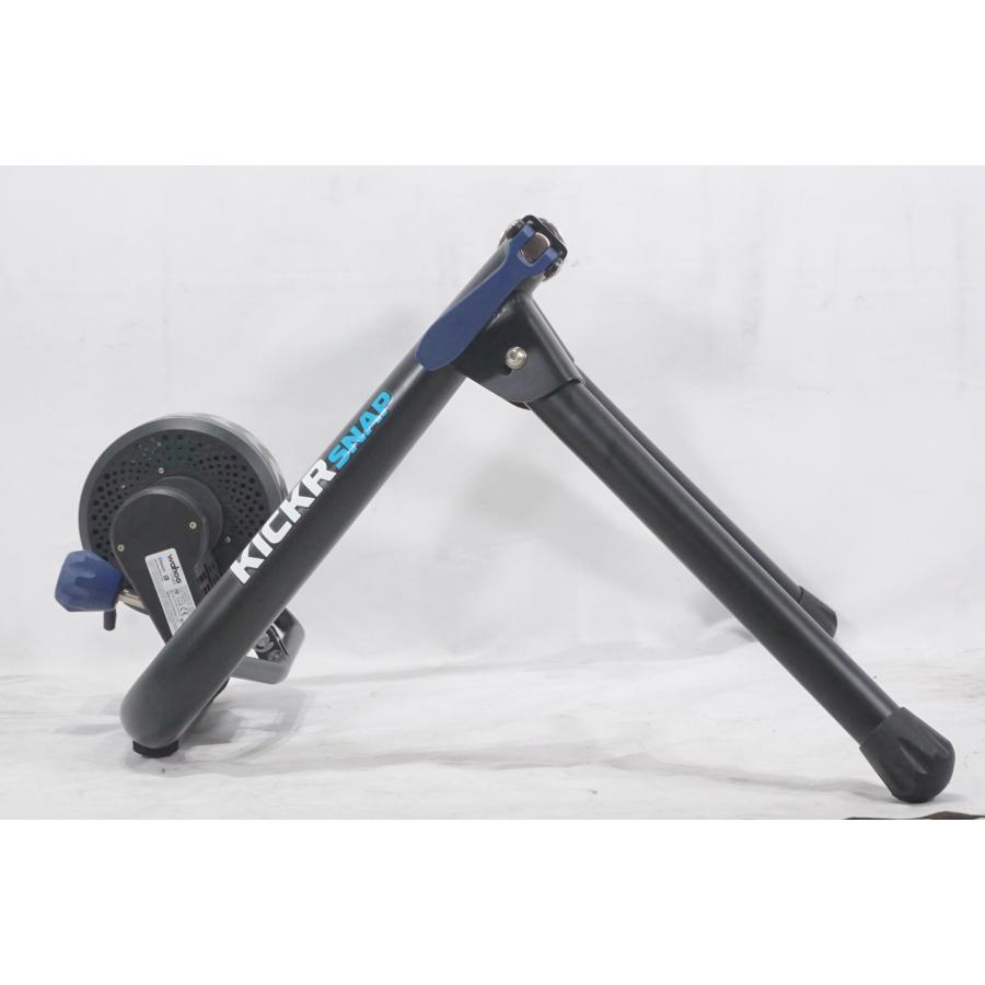 Wahoo KICKR SNAP スマートトレーナー Wahoo Fitness KICKR SNAP Bike Trainer - Wheel & Sprocket