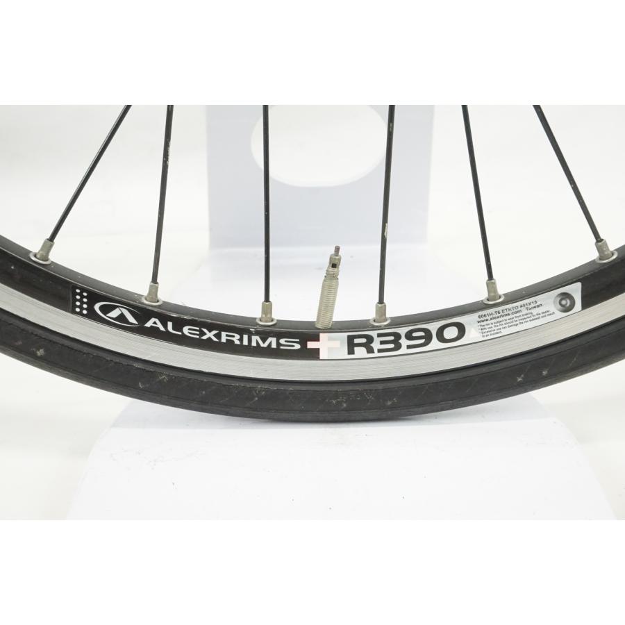 ALEXRIMS 「アレックスリム」 R390 リム SHIMANO ULTEGRA 6800 ALEXRIMS 「アレックスリム」 R390 リム SHIMANO ULTEGRA 6800