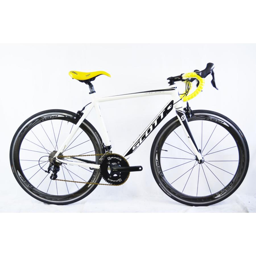 【キズ無】SCOTT  SPEEDSTAR25　ロードバイク キズ無】SCOTT SPEEDSTAR25 ロードバイク