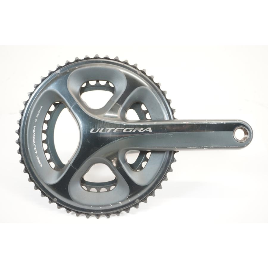 fc-08 170 50-34t 新品未使用 Shimano シマノ アルテグラ FC-08