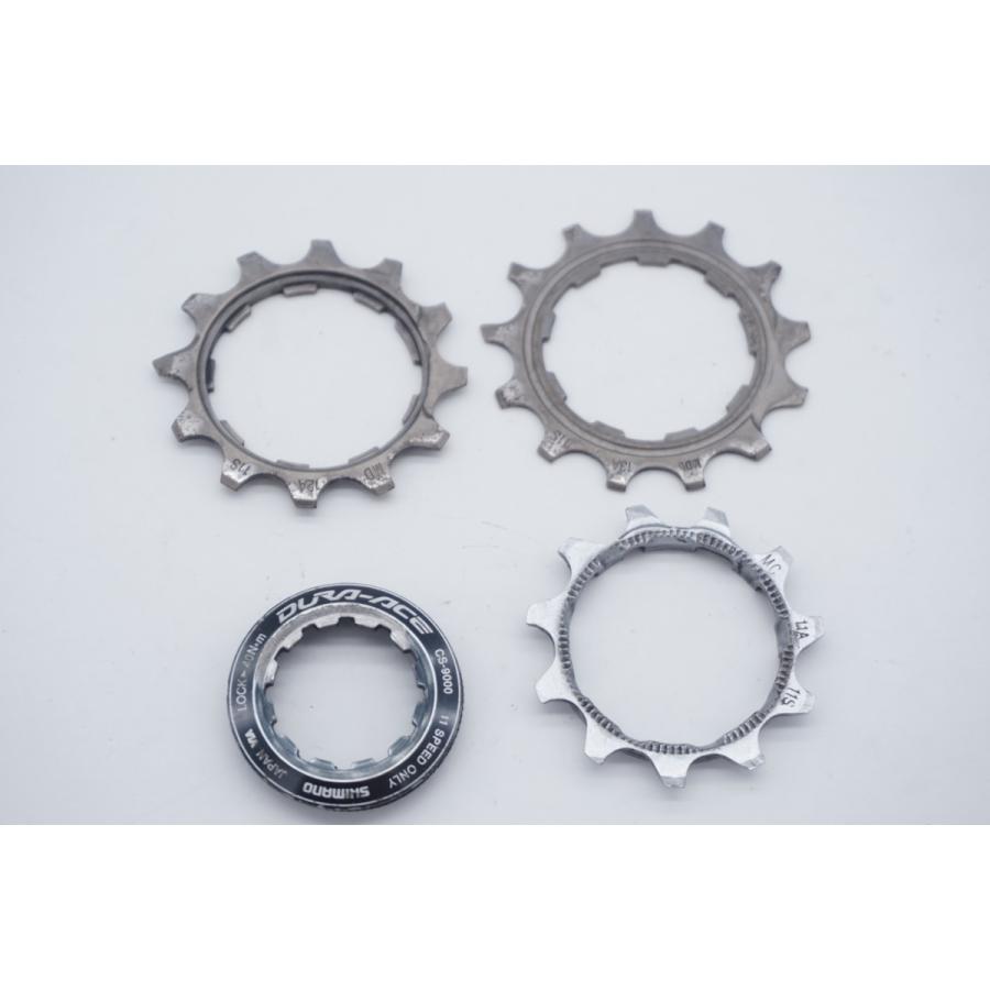 SHIMANO「シマノ」DURA-ACE CS-9000 11-25T スプロケット / 滋賀
