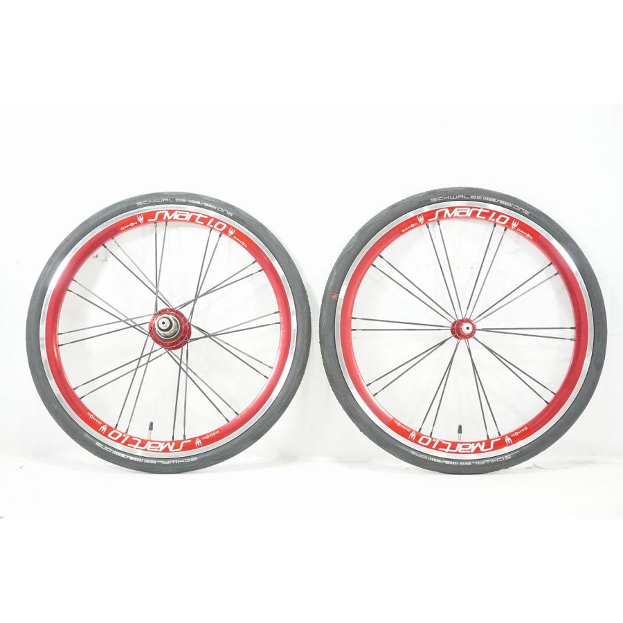 DAHON 「ダホン」 Smart 1.0 シマノ11速 ホイールセット / AKIBA DAHON 「ダホン」 Smart 1.0 シマノ11速 ホイールセット / AKIBA