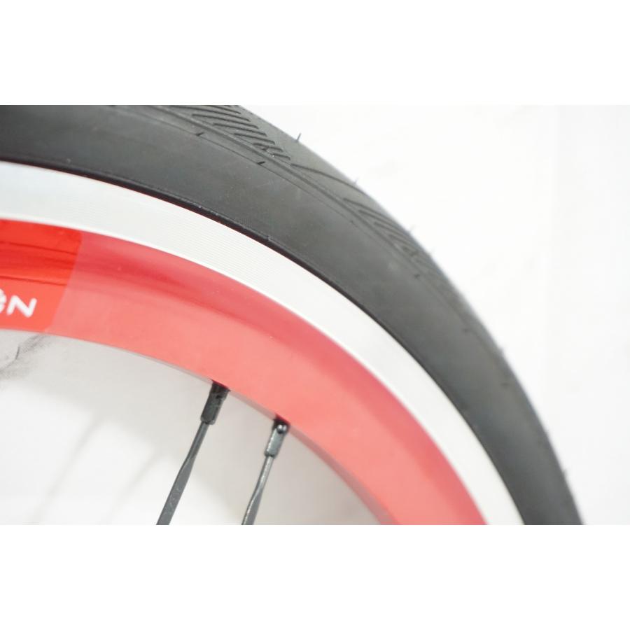 DAHON 「ダホン」 Smart 1.0 シマノ11速 ホイールセット / AKIBA DAHON 「ダホン」 Smart 1.0 シマノ11速 ホイールセット / AKIBA