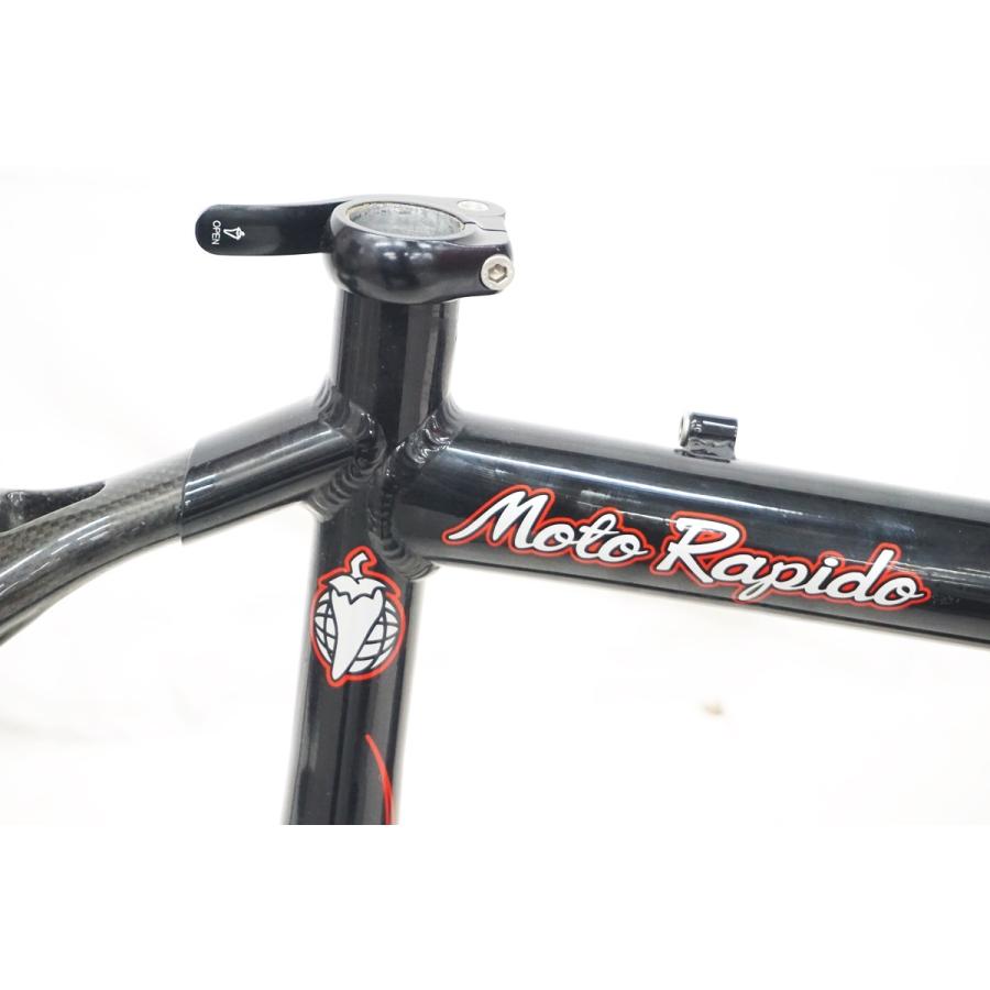 SALSA 「サルサ」 MOTO RAPIDO 2009年モデル マウンテンバイク