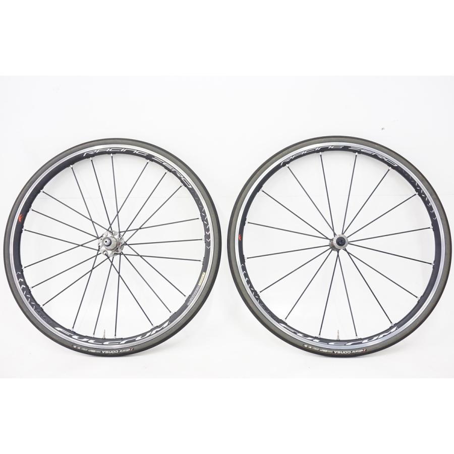 FULCRUM 「フルクラム」 RACING ZERO シマノ11速 ホイールセット