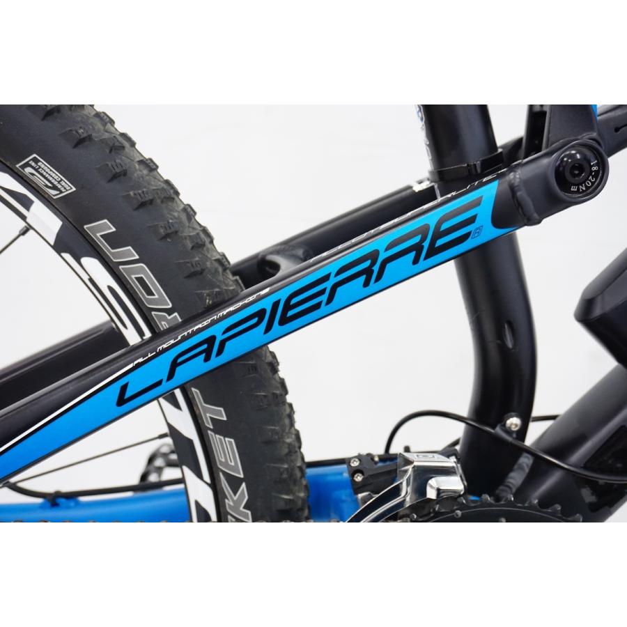 京都市内直接引渡】Lapierre Race 200 マウンテンバイク 京都市