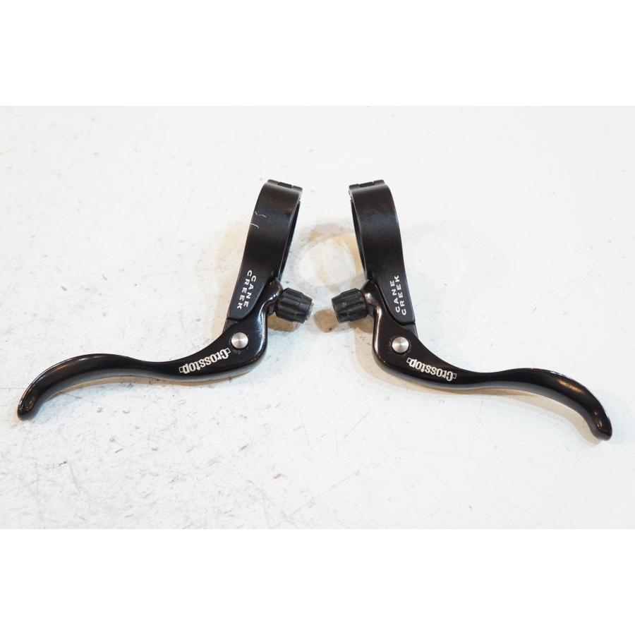 CANECREEK 「ケーンクリーク」 CROSSTOP ブレーキレバー / バイチャリ