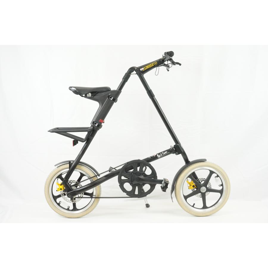 STRIDA 「ストライダ」 LT ホイールカスタム 2013年頃モデル ミニベロ