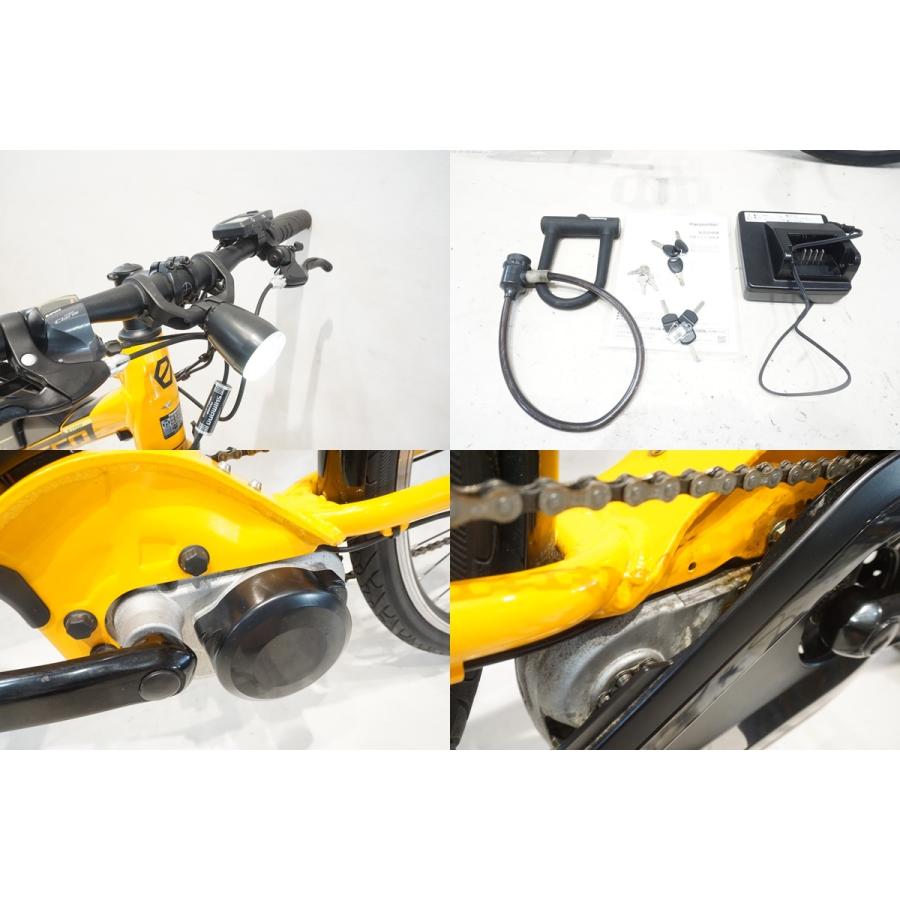 PANASONIC 「パナソニック」 JETTER BE-ELHC339 2022年モデル 700C