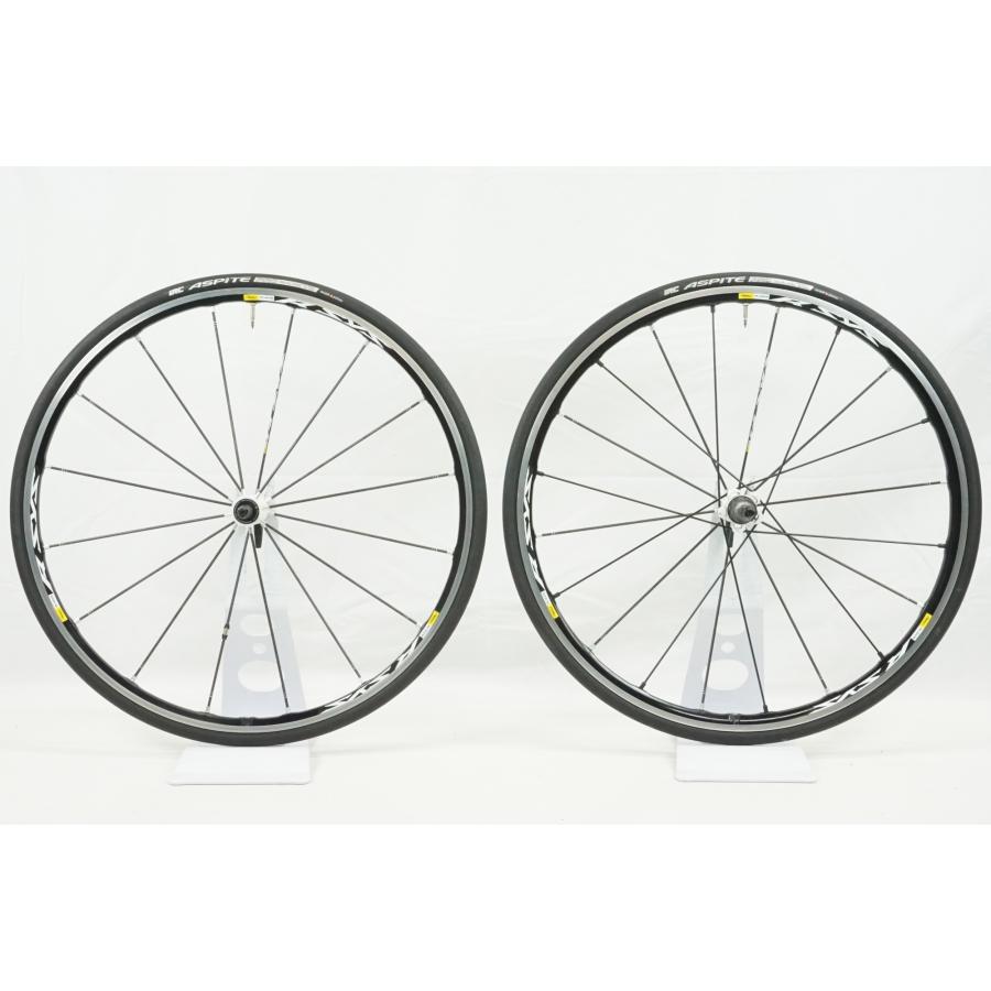 Mavic r-sys シマノ11s MAVIC 「マビック」 R-SYS シマノ11S クリンチャー ホイールセット