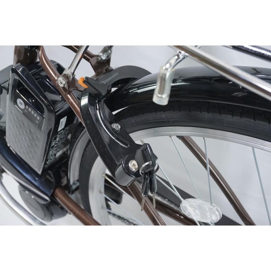 電動アシスト自転車 Panasonic vivi・YX 2024年モデル❗️ PANASONIC 「パナソニック」 VIVI YX 2024年モデル 26インチ