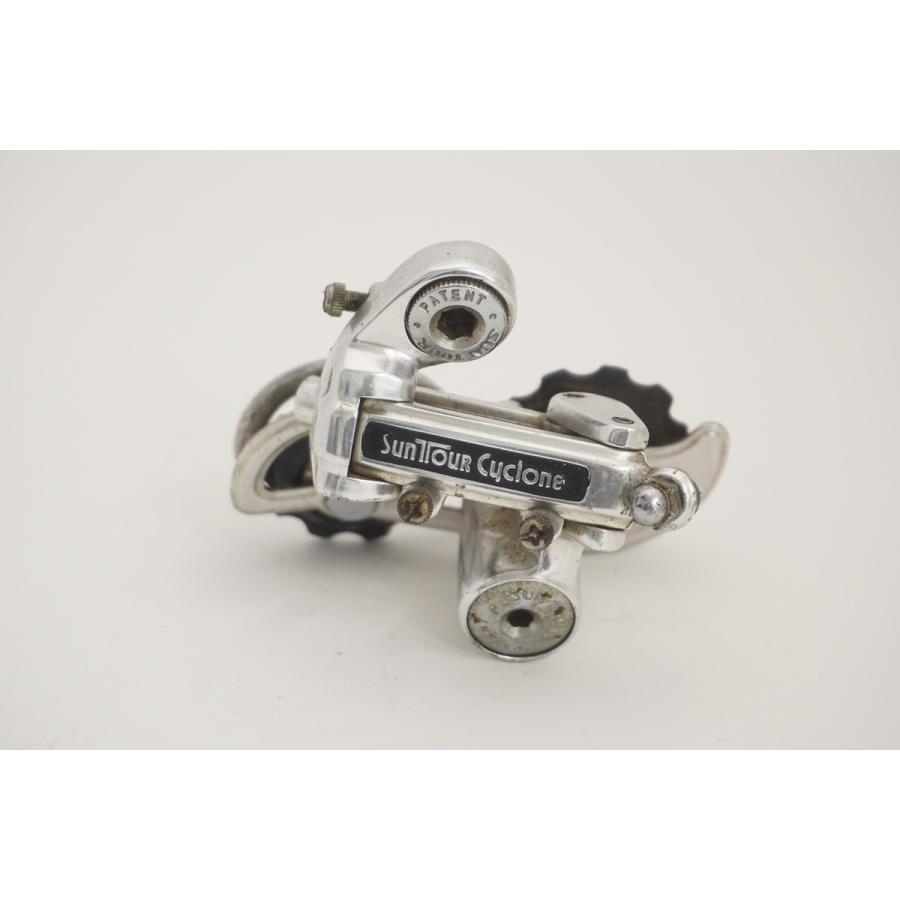 Suntour Cyclone リアディレイラーGT 80年代未使用品 SUNTOUR 「サンツアー」 CYCLONE リアディレイラー / 京都八幡店