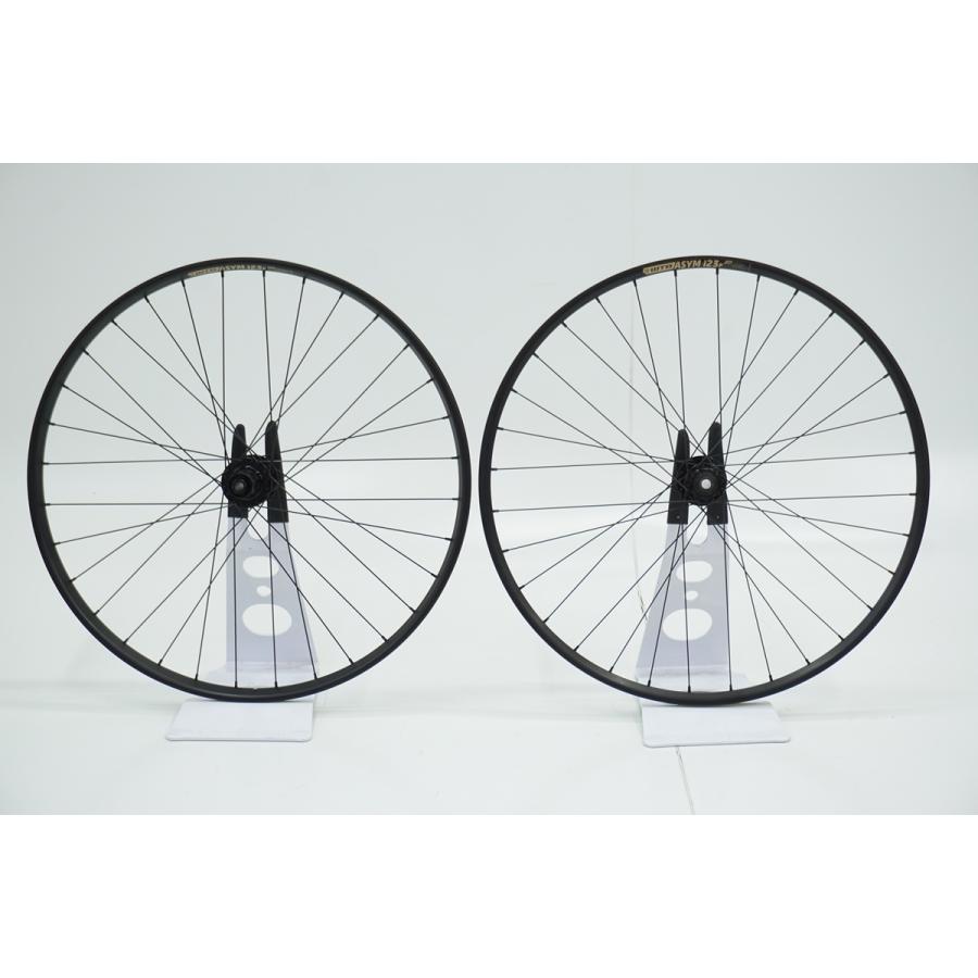 WTB 「ダブルティービー」 リム ノーブランド ハブ ホイールセット