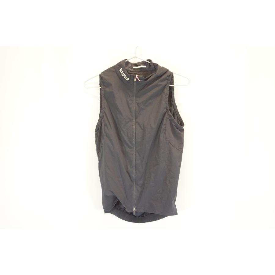 Rapha 中古ジレ（メンズ） RAPHA 「ラファ」 MEN'S PRO TEAM INSULATED GILET SMALLサイズ ジレ