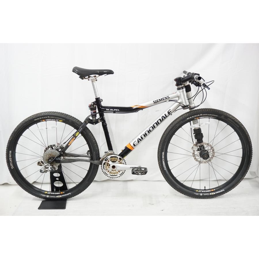 ジャンク CANNONDALE 「キャノンデール」 SCALPEL LEFTY 2005年頃
