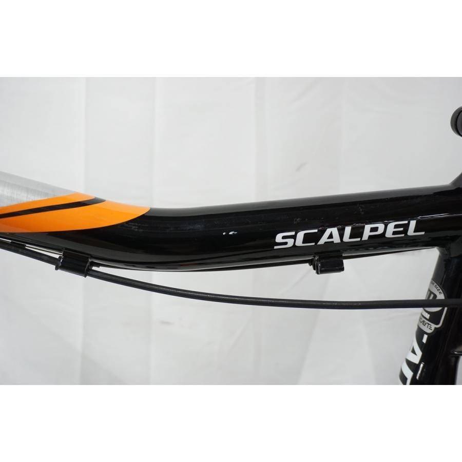 ジャンク CANNONDALE 「キャノンデール」 SCALPEL LEFTY 2005年頃