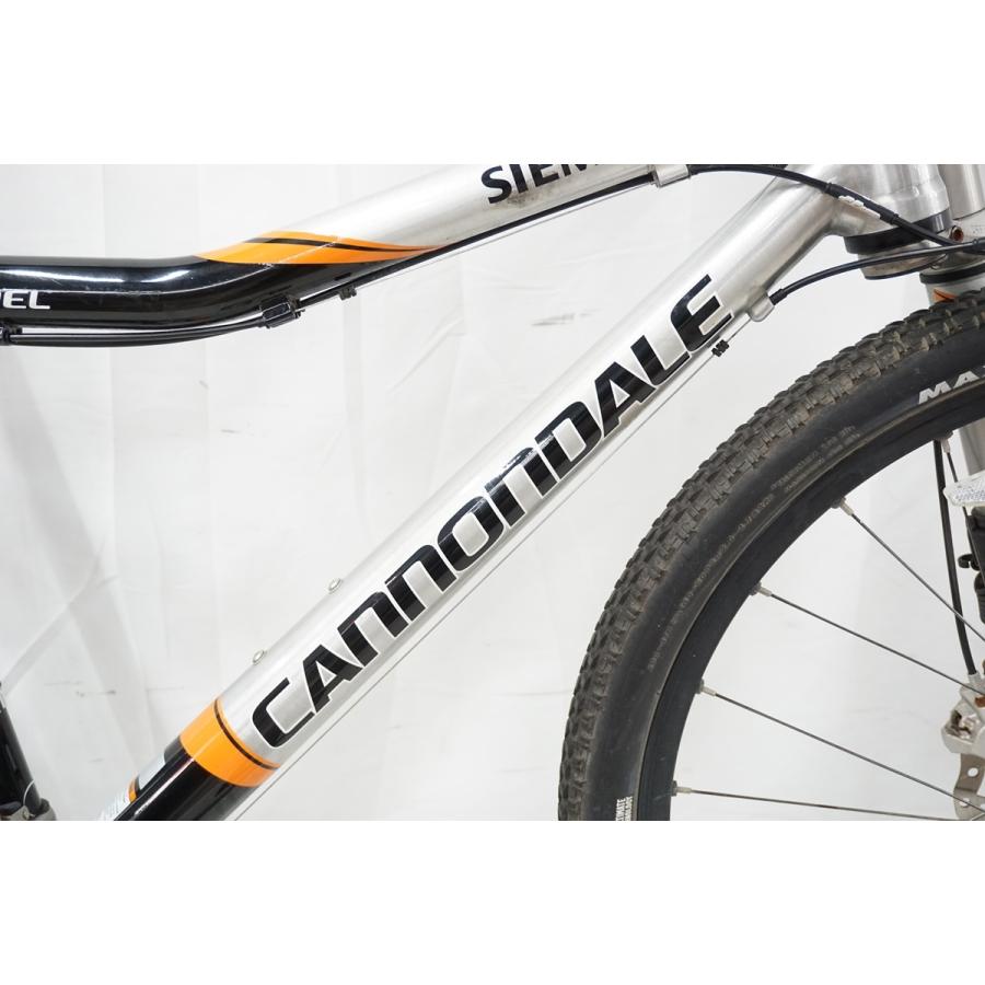 ジャンク CANNONDALE 「キャノンデール」 SCALPEL1000 2005年頃 マウンテンバイク / バイチャリ福岡店 ITHN2EVIJ76K ジャンク CANNONDALE 「キャノンデール」 SCALPEL LEFTY 2005年頃