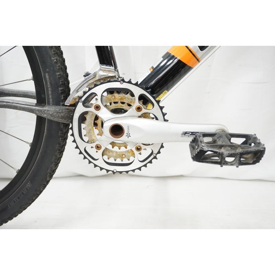 ジャンク CANNONDALE 「キャノンデール」 SCALPEL LEFTY 2005年頃