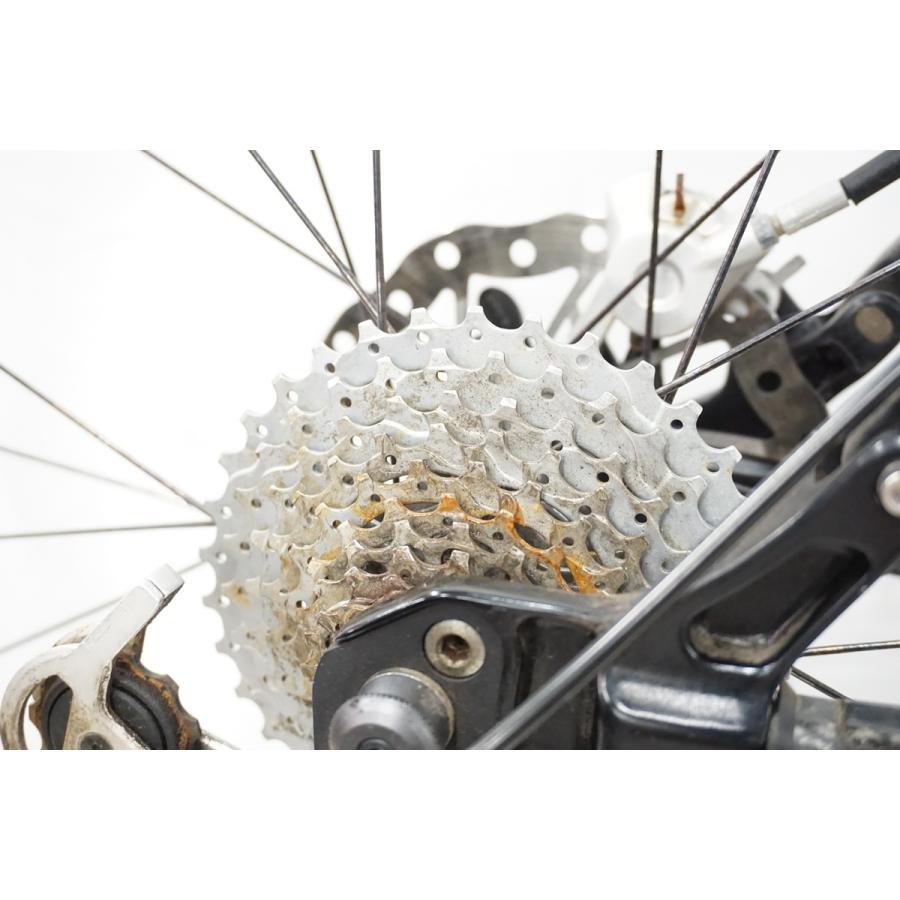 ジャンク CANNONDALE 「キャノンデール」 SCALPEL LEFTY 2005年頃