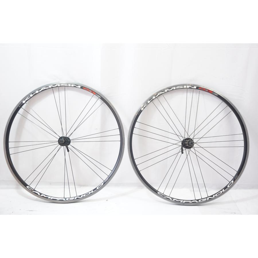 CAMPAGNOLO 「カンパニョーロ」 KHAMSIN カンパフリー ホイールセット
