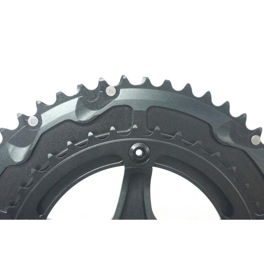 新品SUGINO 「スギノ」 ZEN STRADA 53-39T 170mm SUGINO 「スギノ」 ZEN STRADA 53-39T 170mm クランクセット