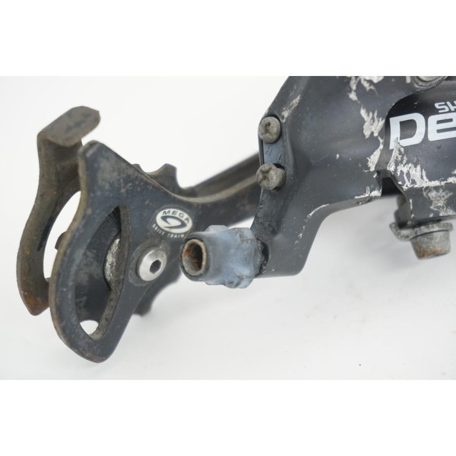 【即日発送】新品 シマノ DEORE リアディレイラー RD-M511 9速 SHIMANO 「シマノ」 RD-M510 リアディレイラー/ 京都西院店