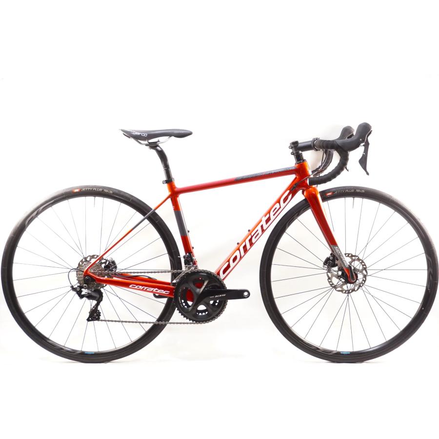 CORRATEC 「コラテック」 R.T. CARBON DISC 105 2023年モデル ロード