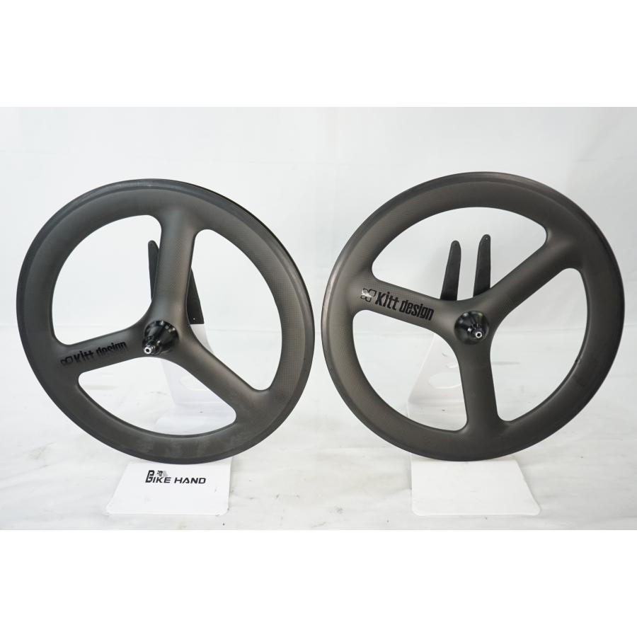 TERN 「ターン」 Kitt design Carbon Tri-spoke 20インチ 451 TERN 「ターン」 Kitt design Carbon Tri-spoke 20インチ 451