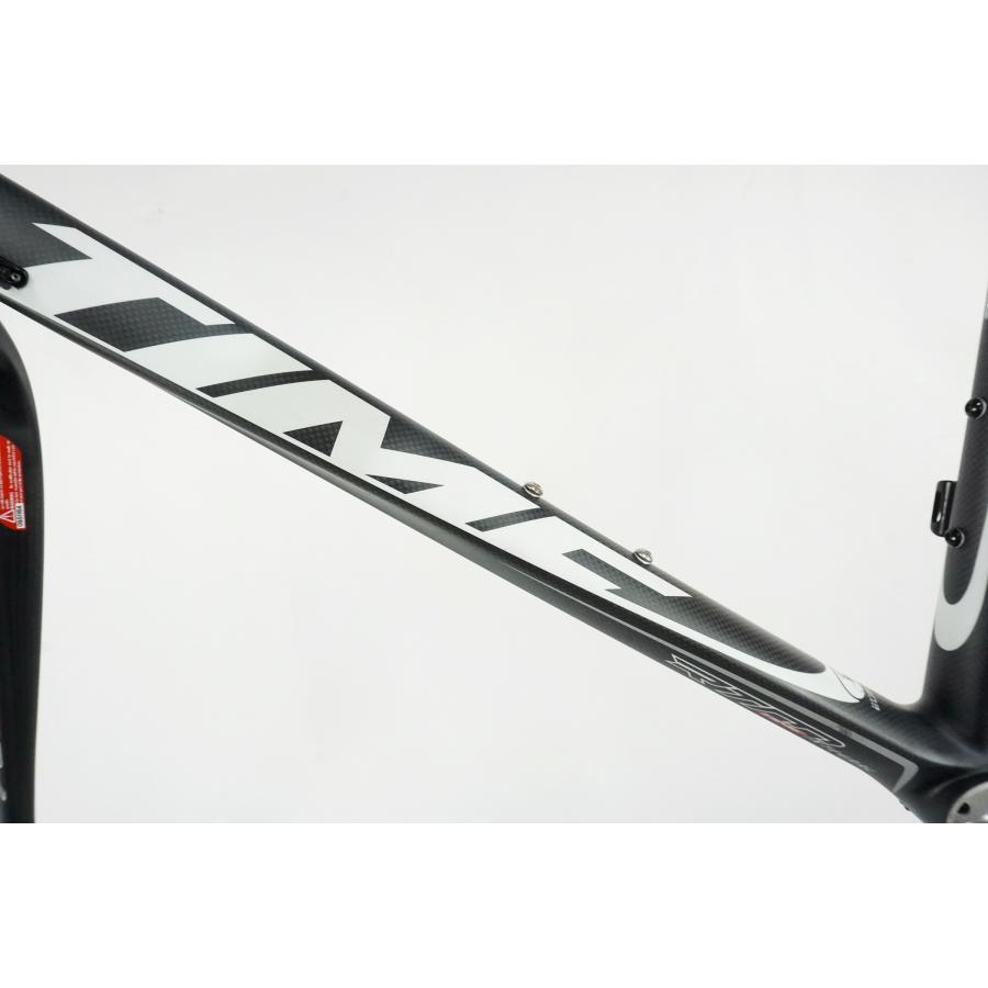 TIME 「タイム」 NXR INSTINCT 2011年モデル フレームセット TIME 「タイム」 NXR INSTINCT 2011年モデル フレームセット