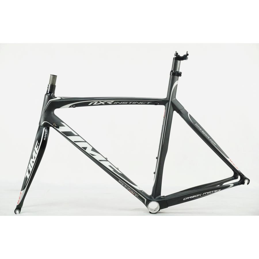 TIME 「タイム」 NXR INSTINCT 2011年モデル フレームセット TIME 「タイム」 NXR INSTINCT 2011年モデル フレームセット