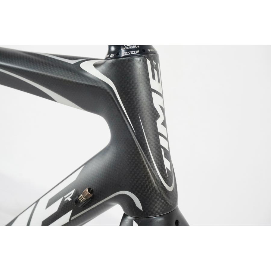 TIME 「タイム」 NXR INSTINCT 2011年モデル フレームセット TIME 「タイム」 NXR INSTINCT 2011年モデル フレームセット