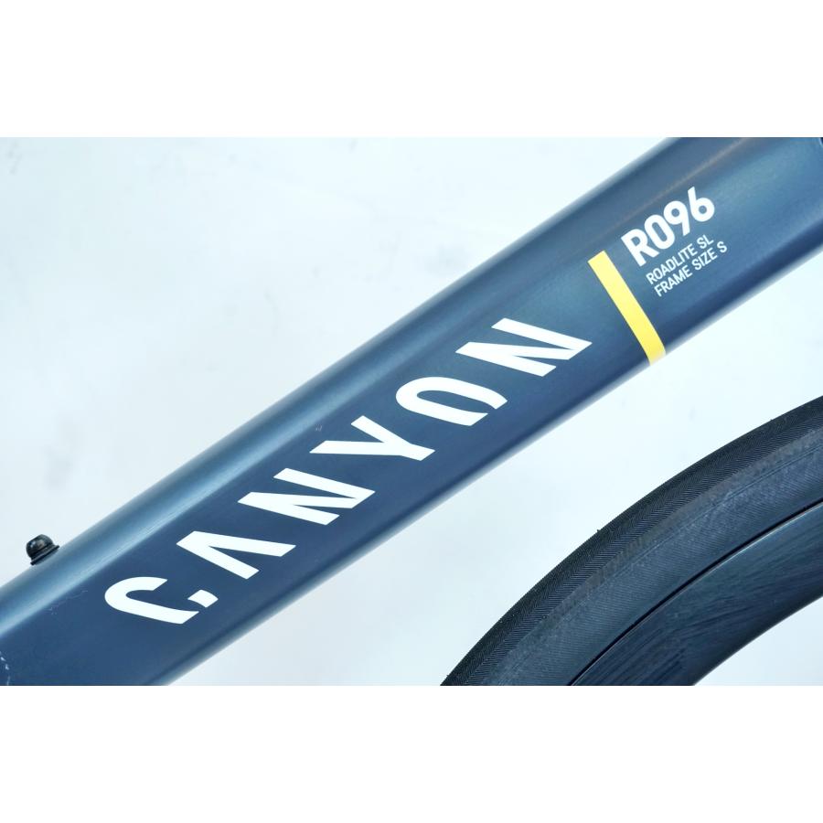 CANYON クロスバイク 水色 Sサイズ 【公式通販】